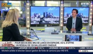 Nathanaël Karmitz, MK2, dans l'invité de BFM Business – 09/06