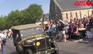 70e D-Day : A Sainte-Mère-Eglise, on lève le camp !