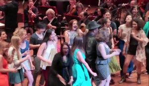 Seattle Symphony Performs ‘Baby Got Back’ With Sir Mix-A-Lot