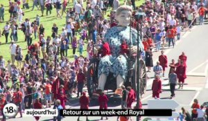 18h aujourd'hui : Spécial Royal de Luxe