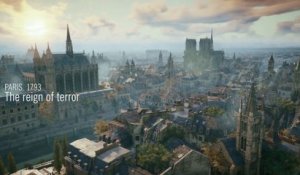 Assassin's Creed Unity - E3 2014 Single Player Commented Demo