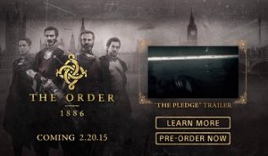 The Order 1886 - E3 2014 Full Trailer [HD]