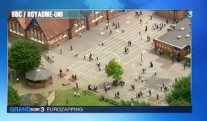 L'Eurozapping du lundi 9 juin