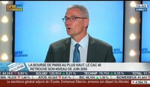 Les marchés vont mieux, pas l'économie réelle: Didier Saint-Georges, dans Intégrale Bourse – 10/06