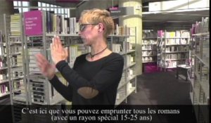 Hommes littérature et société - Bibliothèque Bordeaux Mériadeck