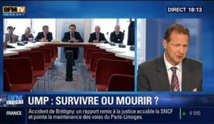 BFM Story: UMP: survivre ou mourir ? - 10/06