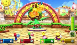 Wii U - Mario Party 10 E3 2014 Trailer