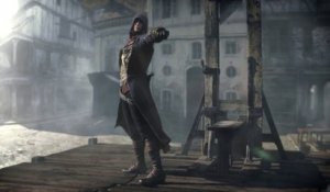Assassin's Creed Unity - Présentation Arno Dorian- E3 2014