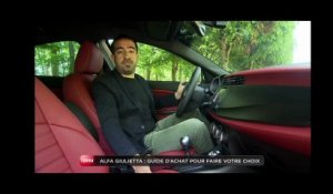 Guide d'Achat : Alfa Romeo Giulietta (Emission Turbo du 08/06/2014)