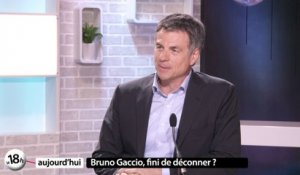 18h aujourd'hui : Bruno Gaccio / Résistance