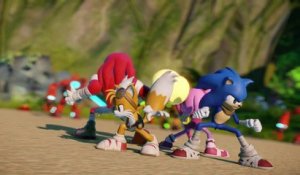 Sonic Boom - E3 2014 Wii U Announcement Trailer [HD]