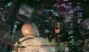 Batman : Arkham Knight - Une longue vidéo de gameplay (E3 2014)