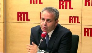 Bertrand: pas besoin de Sarkozy pour trouver une solution à l'UMP