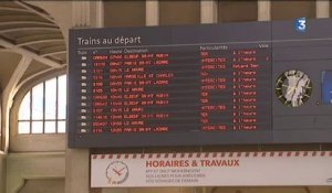 Rouen : le point sur la grève SNCF mercredi 11 juin