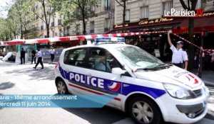 Paris : une femme meurt écrasée par un bus