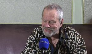 Terry Gilliam : "Mélanie Thierry est comme un stradivarius, elle peut tout faire"