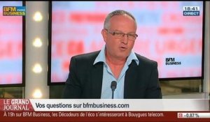 E. Lechypre: Décryptage de la privatisation des chemins de fer britanniques - 11/06