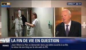 Le Soir BFM: Le procès Bonnemaison relance le débat autour de la fin de vie et le droit à l'euthanasie - 11/06 3/5