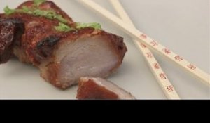 Recette de Porc laqué à la chinoise ou Porc Char Siu - 750 Grammes