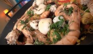 Recette De Paella 750 Grammes