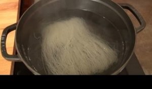 Comment cuire du vermicelle de riz ou soja - 750 Grammes