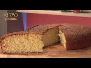 Gateau Au Yaourt Au Thermomix 750 Grammes