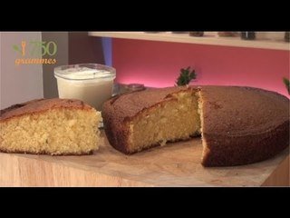 Recette De Gateau Au Yaourt Sans Levure 750 Grammes