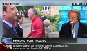 Le parti pris d'Hervé Gattegno : Peut-on encore réformer la France au-delà des difficultés de François Hollande ? – 12/06