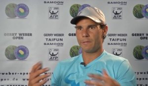 CdM 2014 - Nadal : ''Je vais supporter l’Espagne''