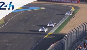 24 Heures du Mans 2014: Porsche et Audi à l'attaque lors de la séance de qualification n°2