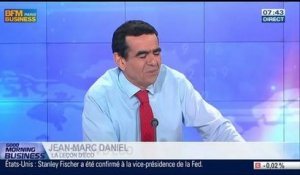 Jean-Marc Daniel - L'histoire de la création de l'impôt sur le revenu – 13/06