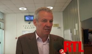 Interview de Didier Prod'homme, entraineur de DA PAOLINO