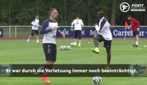 Franck Le Gall : „Ribéry hat Angst vor Spritzen“