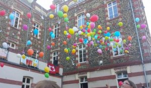 C'est la fête à l'Institut d'Agneaux