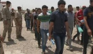 Irak: face à l'offensive jihadiste, l'armée appelle les civils à s'enrôler - 13/06