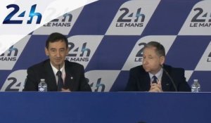 Replay Conférence de presse : ACO - FIA