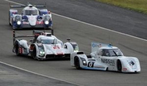 24 Heures du Mans 2014 : Replay 16h - 17h
