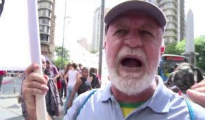 Mondial-2014: arrestations de manifestants à Belo Horizonte