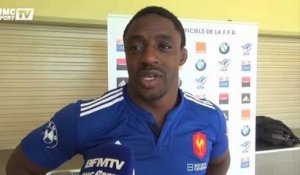 Football / Nyanga soutient l'équipe de France de football - 14/06