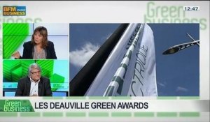 Les Deauville Green Awards: Jean-Charles Pentecouteau et Pierre Yvroud, dans Green Business – 15/06 5/5