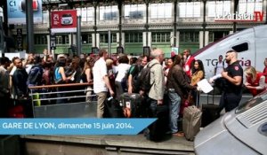 Grève à la SNCF lundi : une syndicaliste se dit «désolée pour les bacheliers»