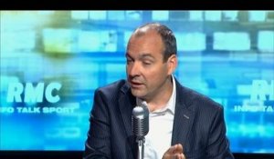 Grève SNCF: Berger (CFDT) dénonce le "mépris" pour les lycéens