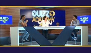 Quizz Academy - Marc-Antoine et Indiana