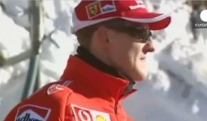 Schumacher dans le coma: Six mois d'annonces contradictoires