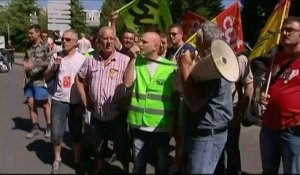 SNCF : les syndicats maintiennent la pression après une semaine de grève