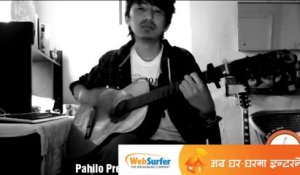 Pahilo Prem - WarrakLimbu | New Pop Song 2014