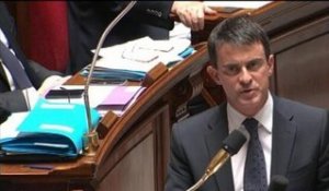 Valls: "La réforme ferroviaire ne peut pas attendre" - 17/06
