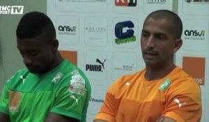 Football / Lamouchi : "Drogba est un exemple pour les jeunes" 18/06