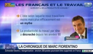 Marc Fiorentino: "Les Français ne travaillent pas assez" - 18/06