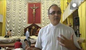 Des églises de Sicile accueillent des migrants